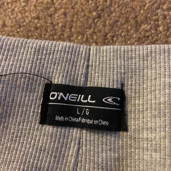 O’Neill Grey Sweats - Picture 3 of 3